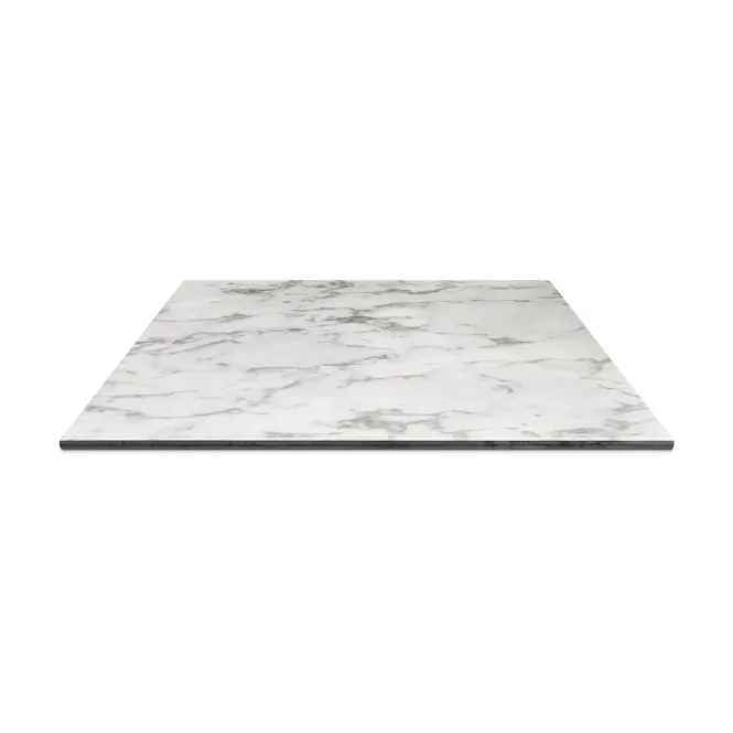 Hovedbilde Bordplate CL Carrara 59x59 cm