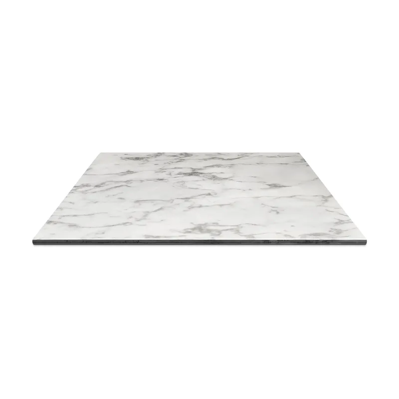 Bordplate CL Carrara 59x59 cm
