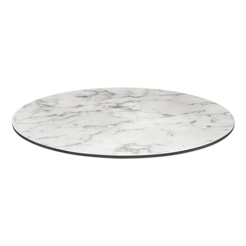 Bordplate CL Carrara Ø 69 cm